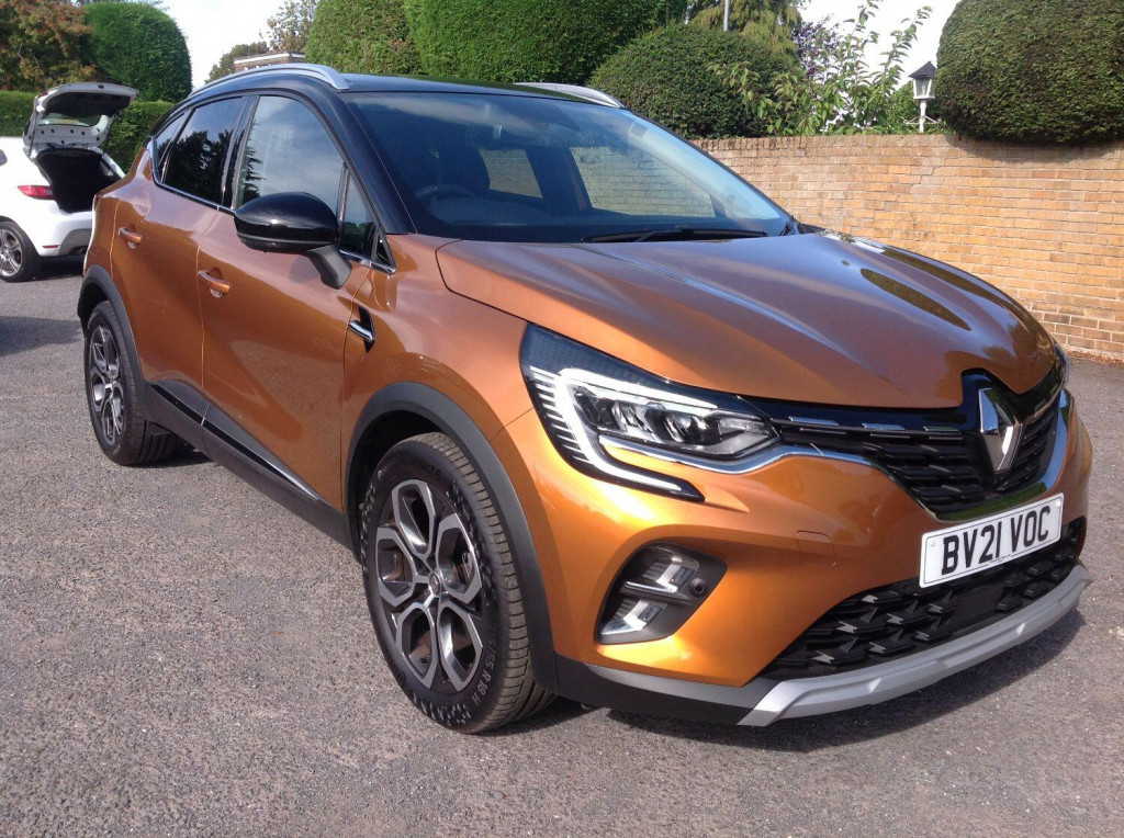 RENAULT CAPTUR
