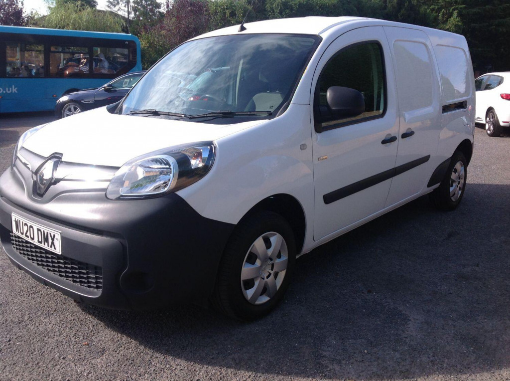 View RENAULT KANGOO LL21 E-Tech Business MY19