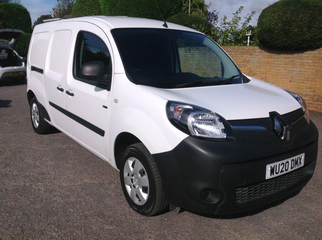 View RENAULT KANGOO LL21 E-Tech Business MY19