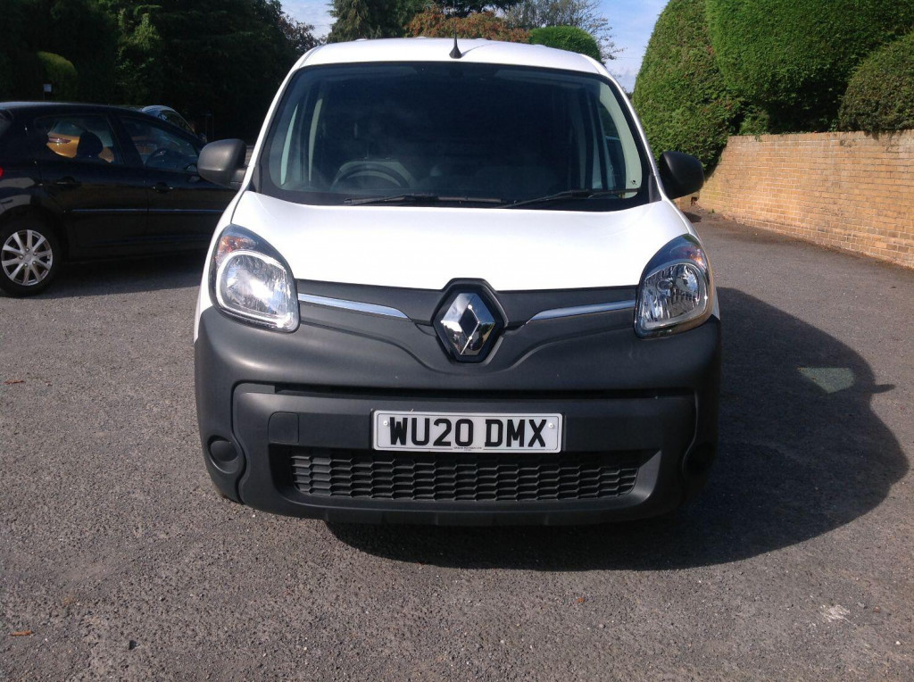 View RENAULT KANGOO LL21 E-Tech Business MY19