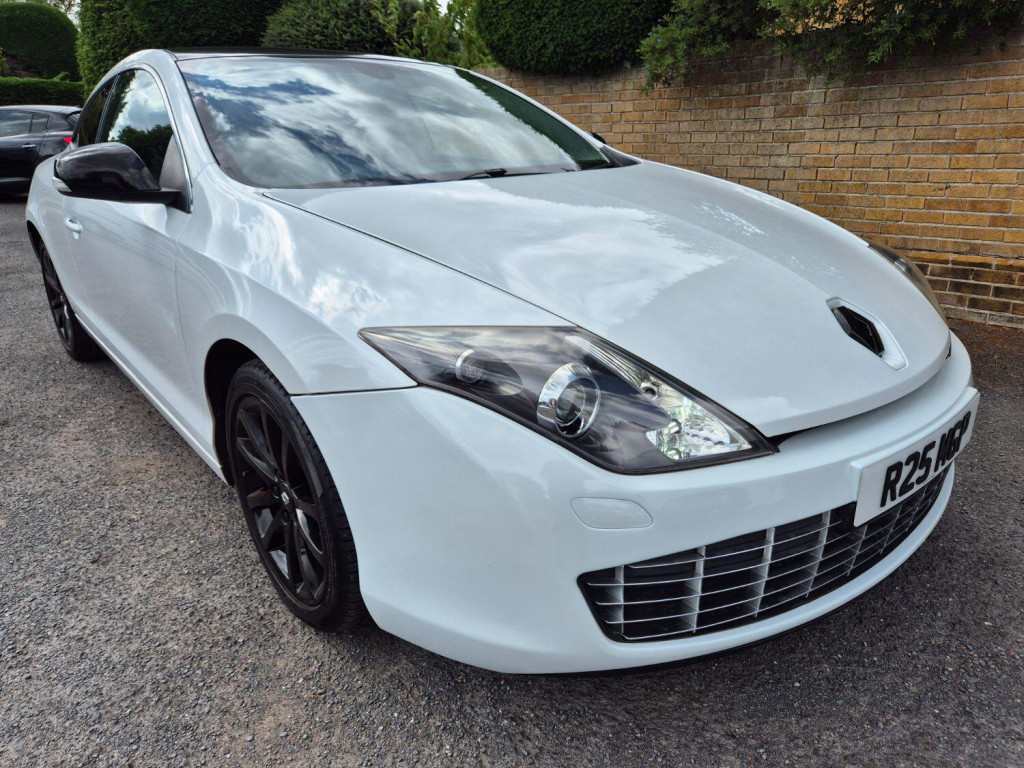 View RENAULT LAGUNA 2.0 dCi Monaco GP