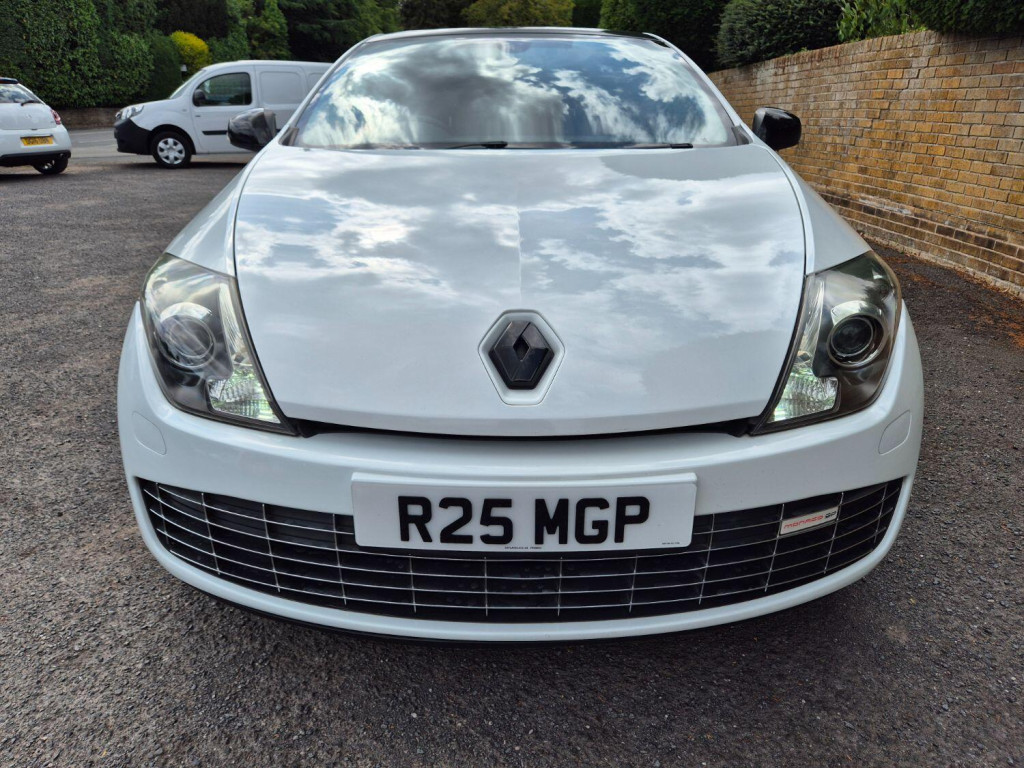 View RENAULT LAGUNA 2.0 dCi Monaco GP