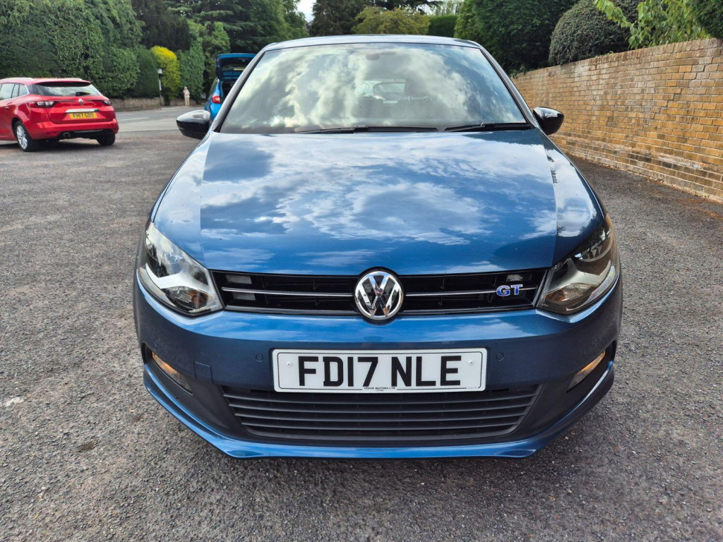 View VOLKSWAGEN POLO 1.4 TSI ACT BlueGT