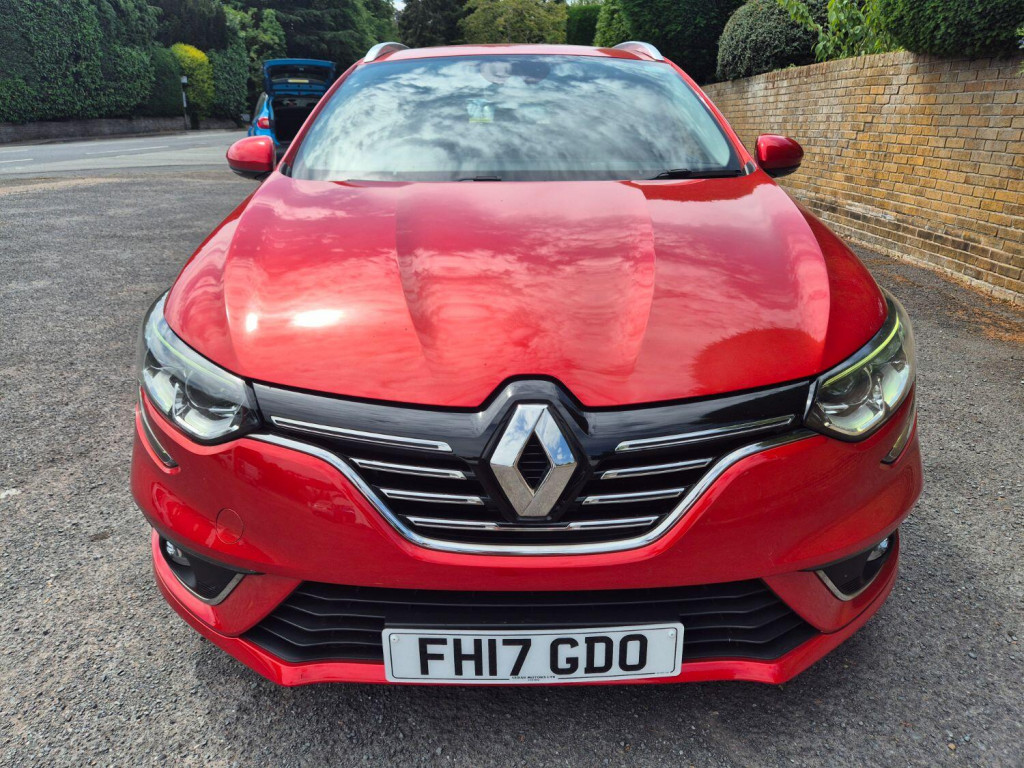 View RENAULT MEGANE 1.5 Dynamique Nav dCi 110