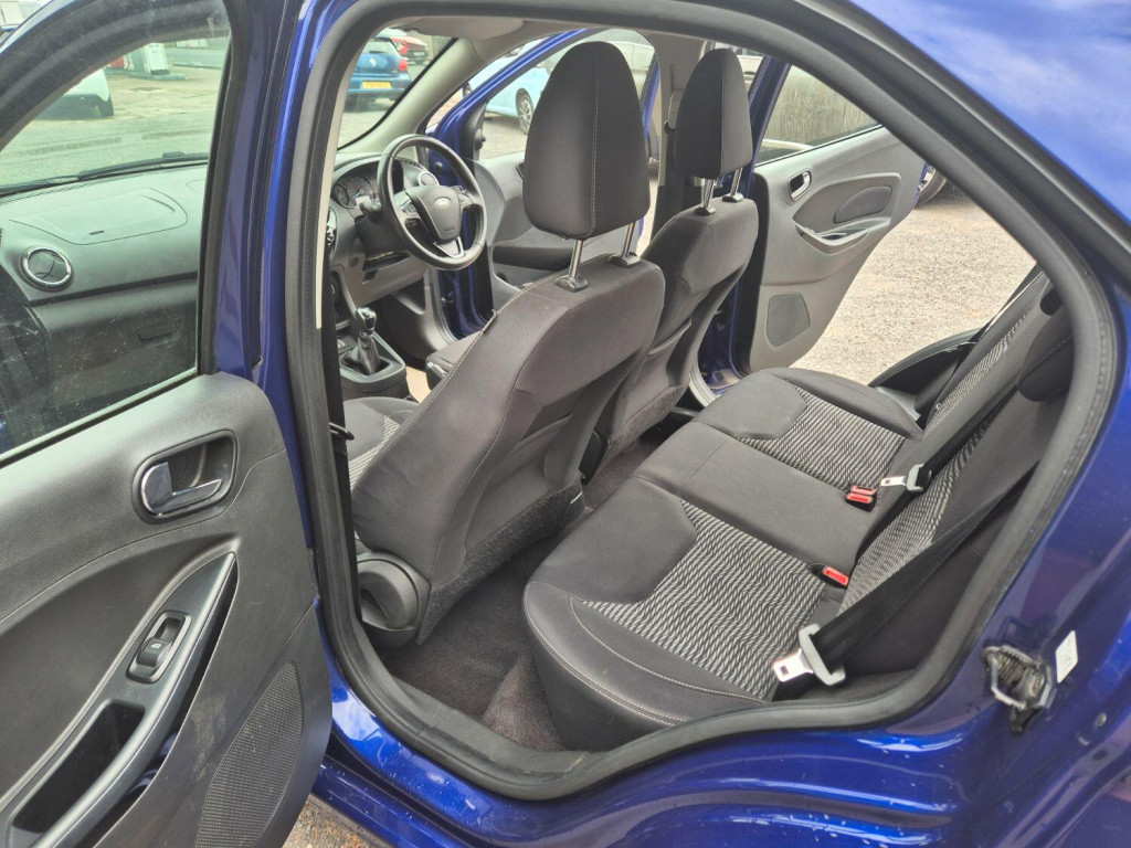 FORD KA+