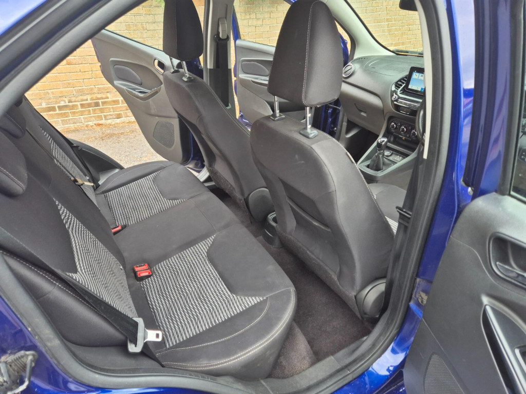 FORD KA+
