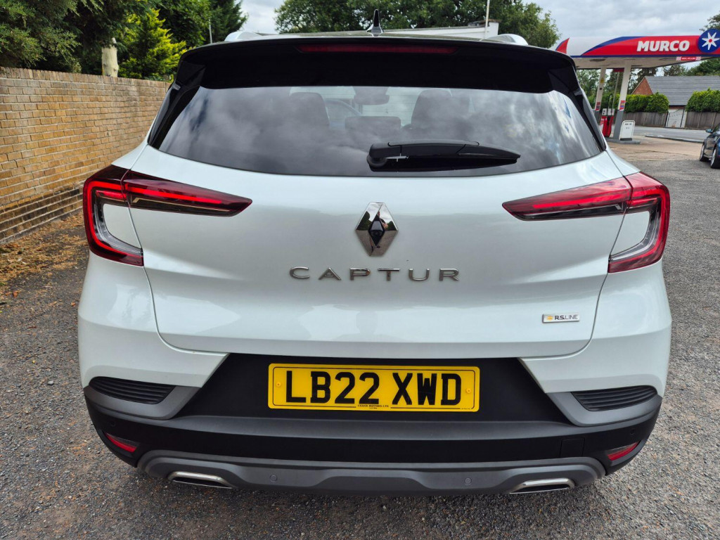 RENAULT CAPTUR