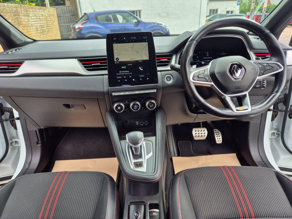 RENAULT CAPTUR