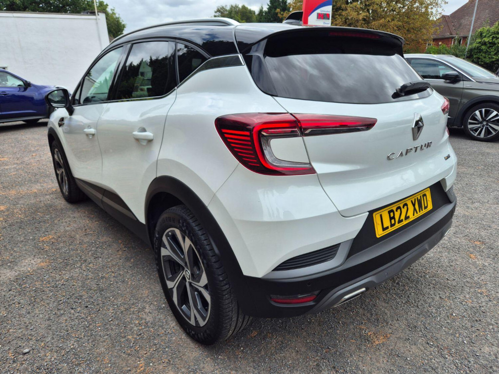 RENAULT CAPTUR