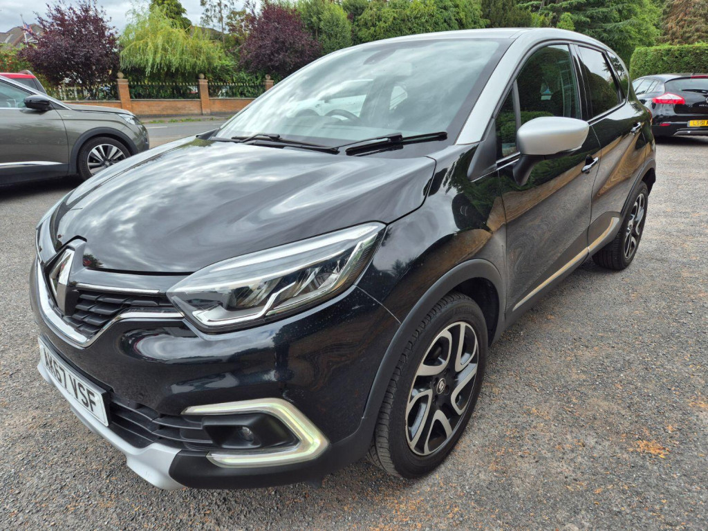 View RENAULT CAPTUR 0.9 Dynamique S Nav TCe 90