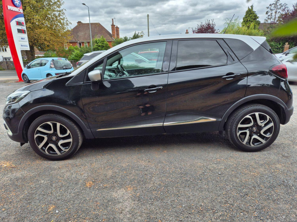 RENAULT CAPTUR