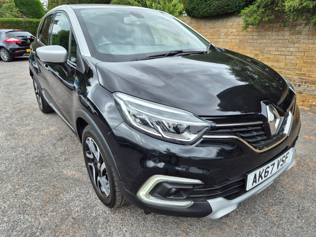 View RENAULT CAPTUR 0.9 Dynamique S Nav TCe 90