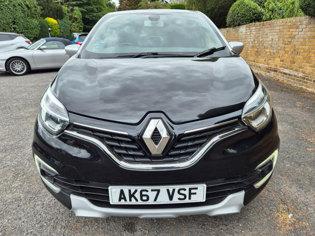 View RENAULT CAPTUR 0.9 Dynamique S Nav TCe 90