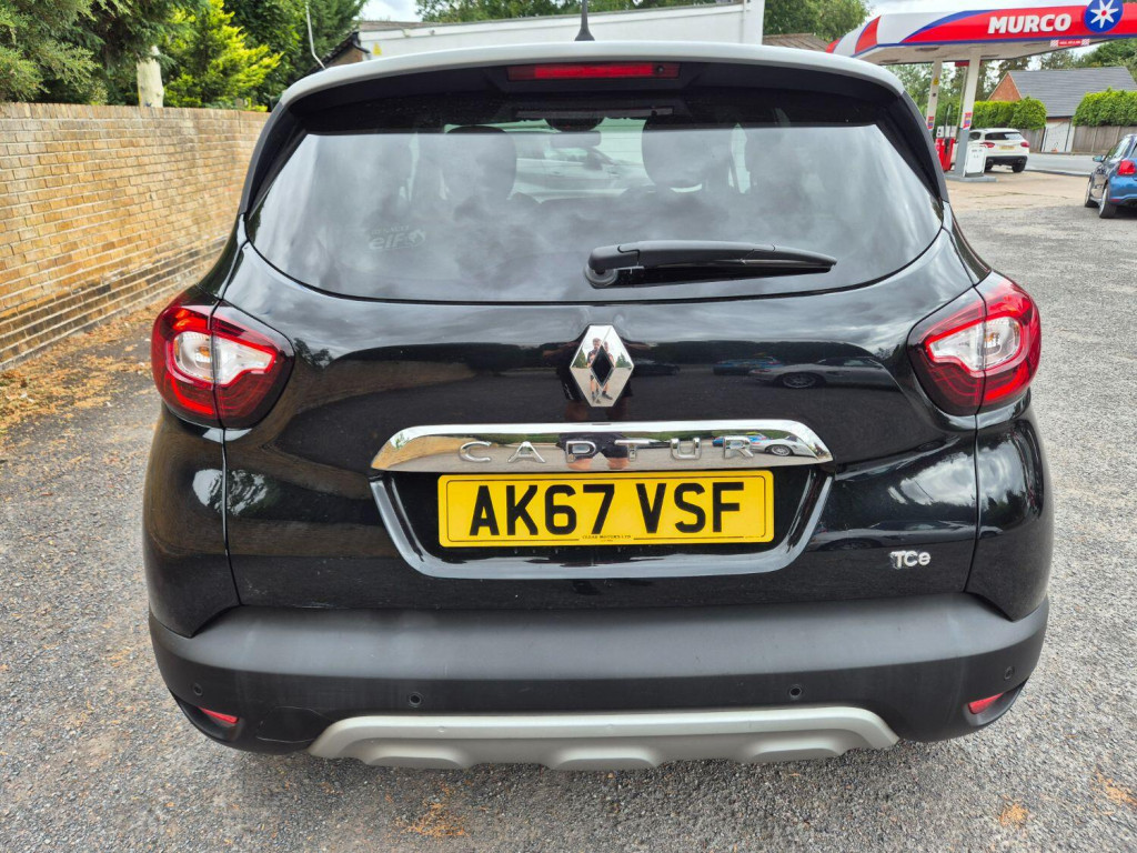 RENAULT CAPTUR