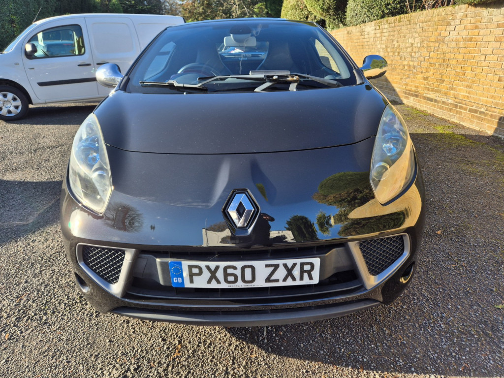 View RENAULT WIND 1.2 TCe Collection