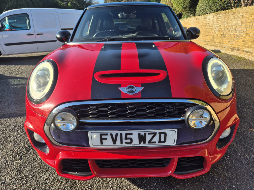 View MINI HATCH 2.0 Cooper S 3-Door Hatch