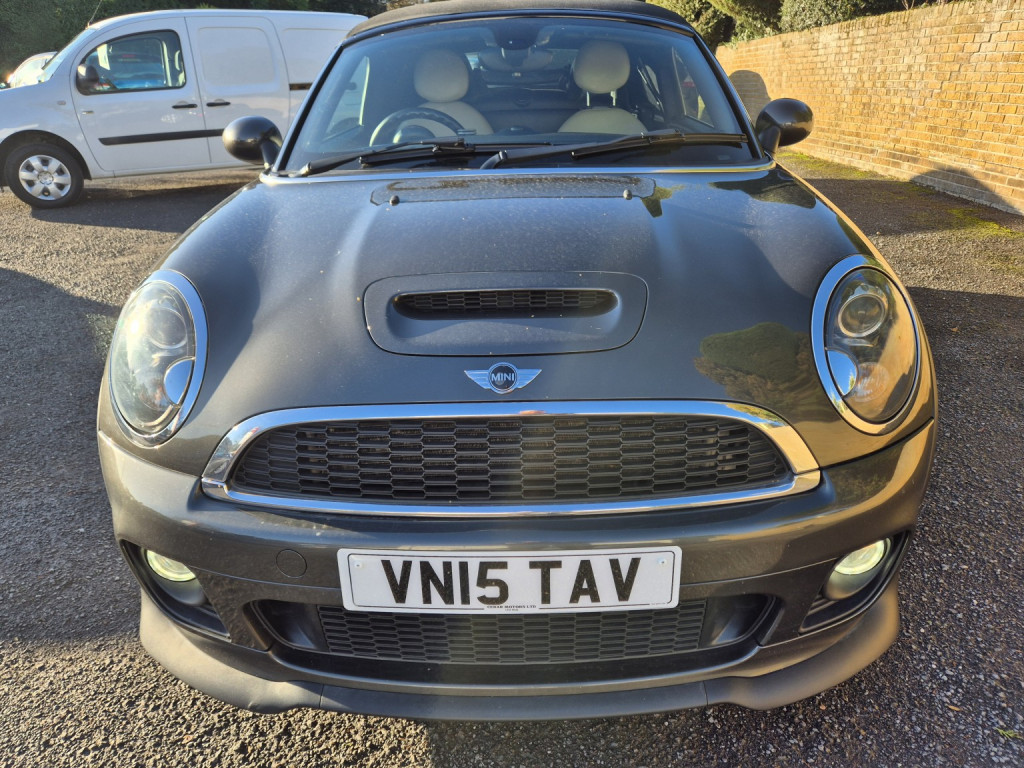 View MINI ROADSTER 1.6 Cooper S Roadster