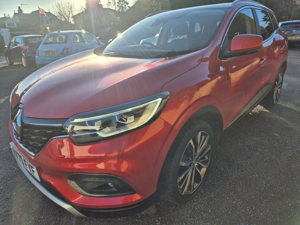 View RENAULT KADJAR 1.3 S Edition TCe 140 Auto EDC MY19