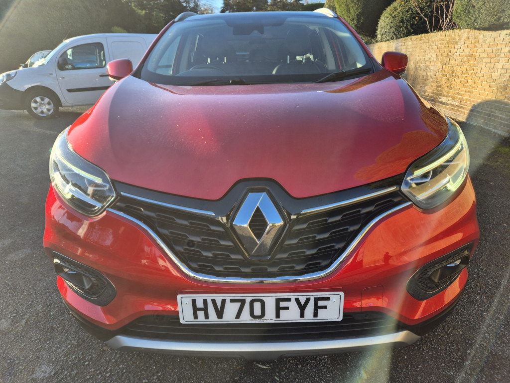 View RENAULT KADJAR 1.3 S Edition TCe 140 Auto EDC MY19