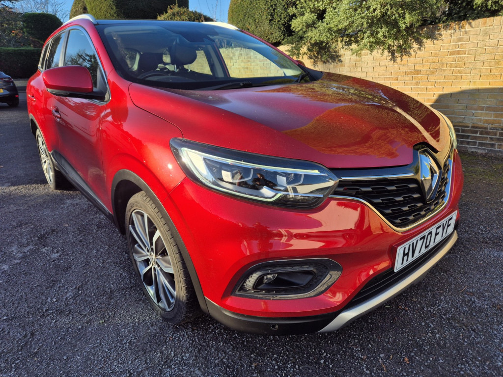 View RENAULT KADJAR 1.3 S Edition TCe 140 Auto EDC MY19