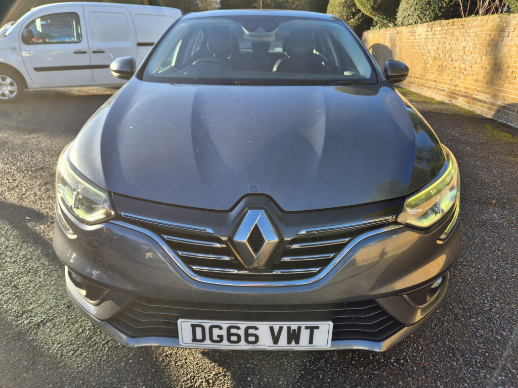 View RENAULT MEGANE 1.5 Dynamique Nav dCi 110