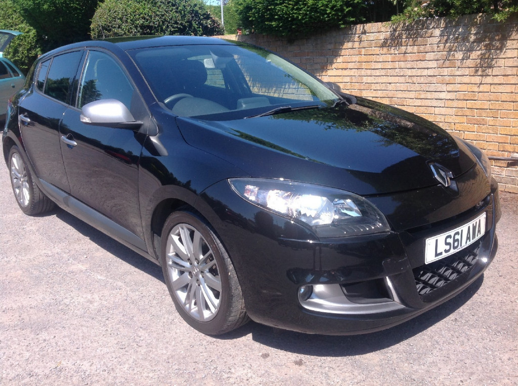 View RENAULT MEGANE dCi 130 GT Line TomTom