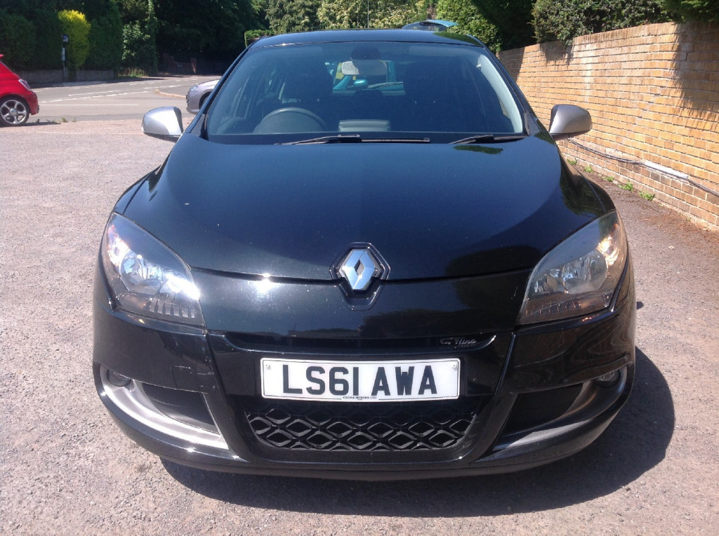 View RENAULT MEGANE dCi 130 GT Line TomTom