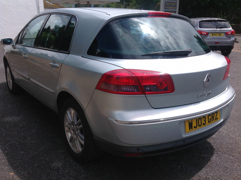 RENAULT VEL SATIS