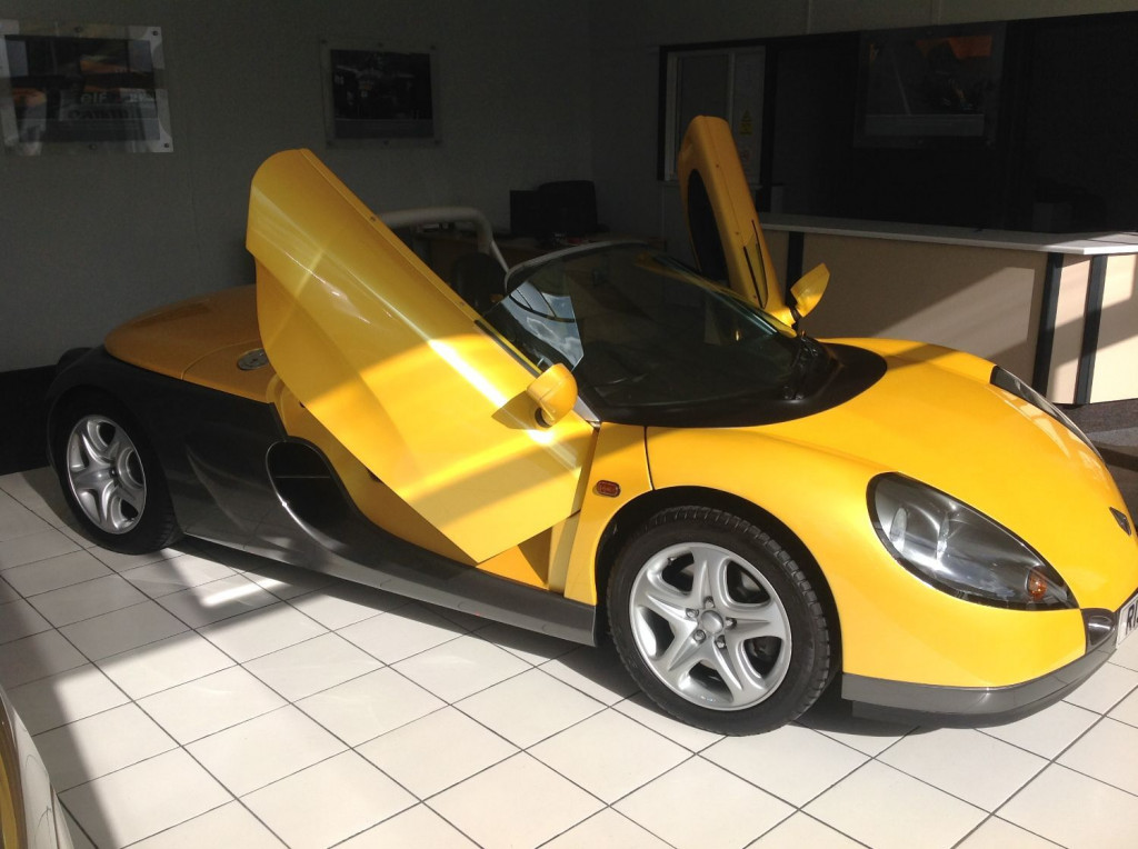RENAULT SPIDER