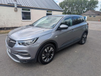VAUXHALL GRANDLAND X