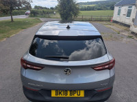 VAUXHALL GRANDLAND X