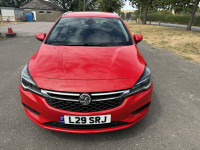 VAUXHALL ASTRA