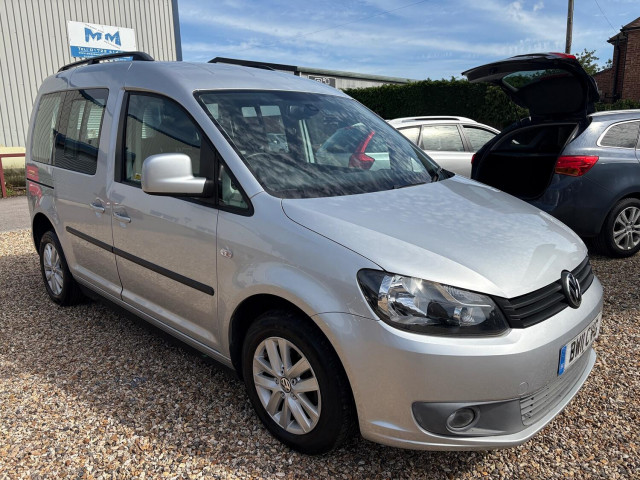VOLKSWAGEN CADDY