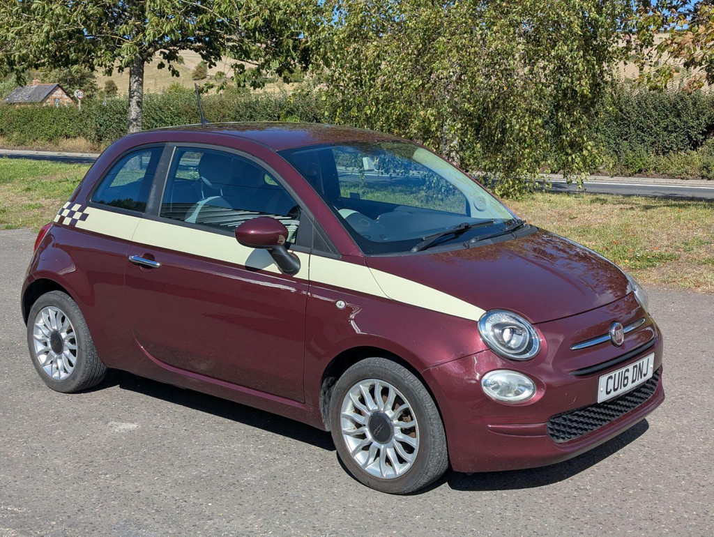FIAT 500