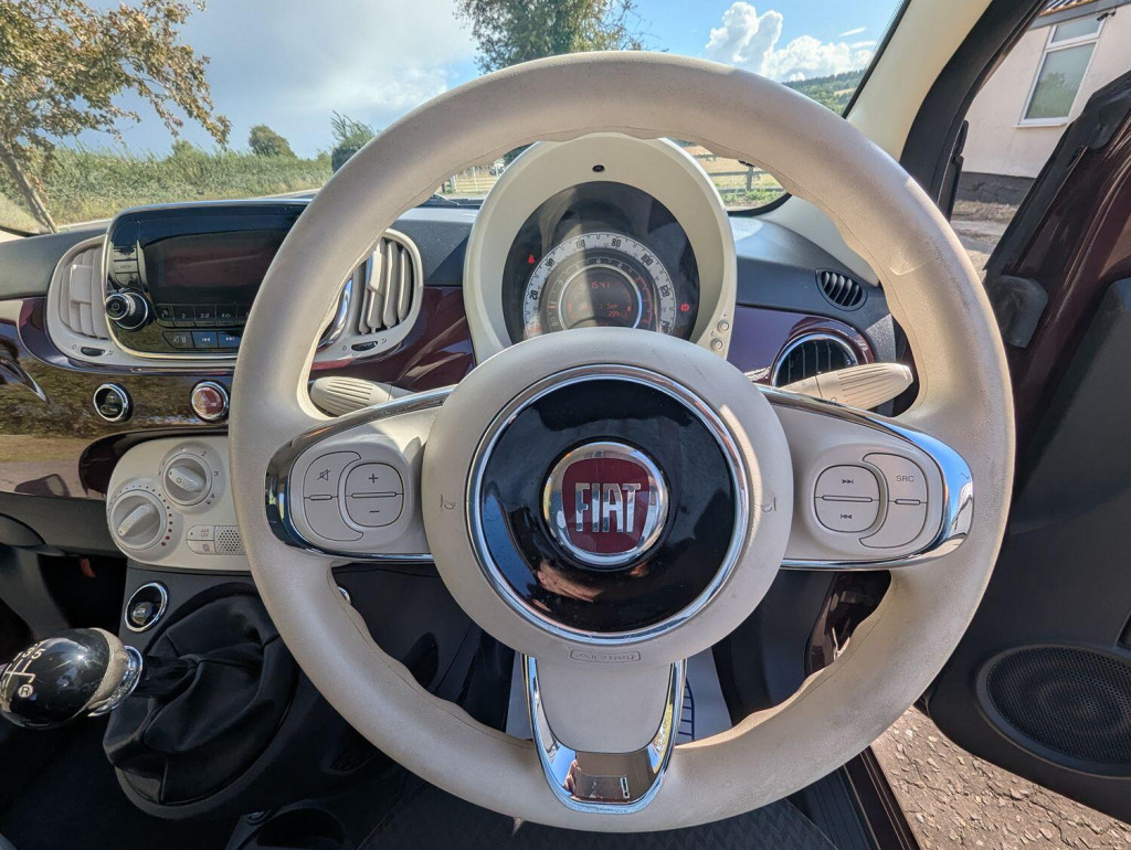 FIAT 500