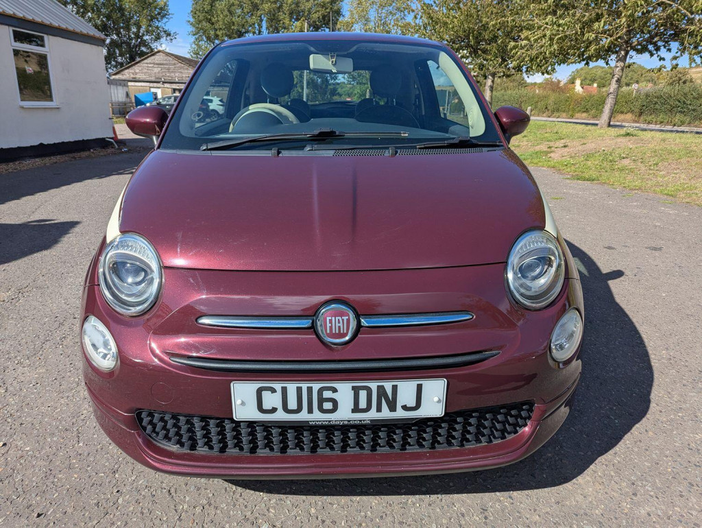 FIAT 500