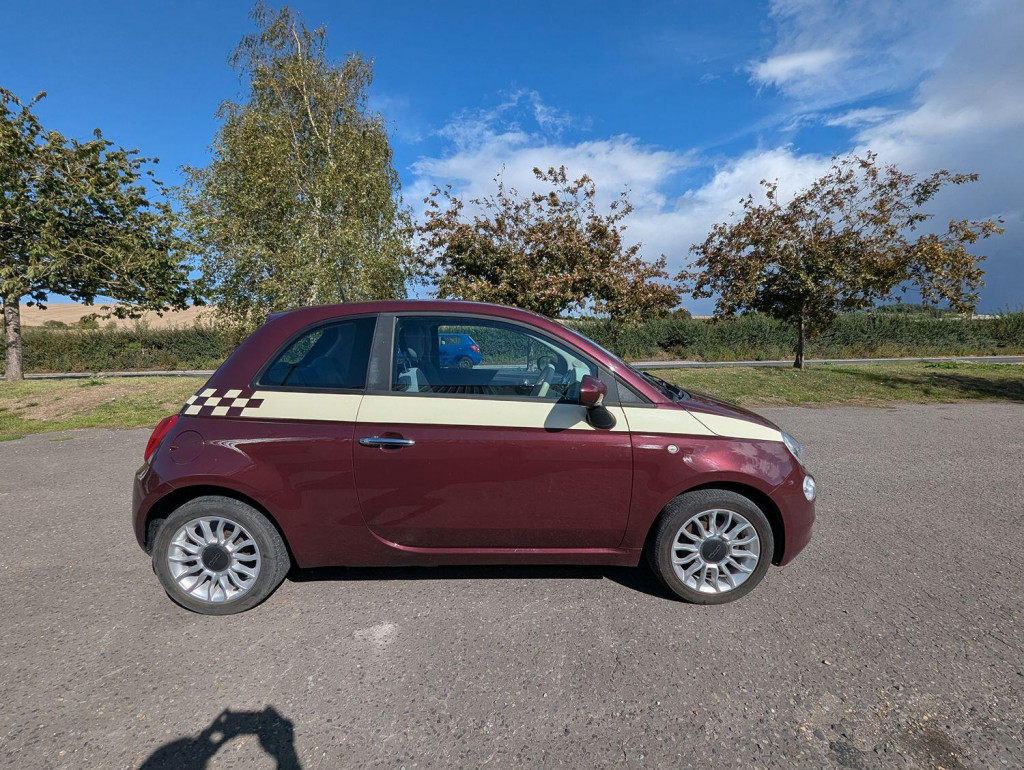 FIAT 500