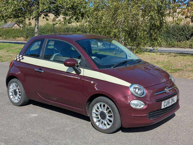 FIAT 500