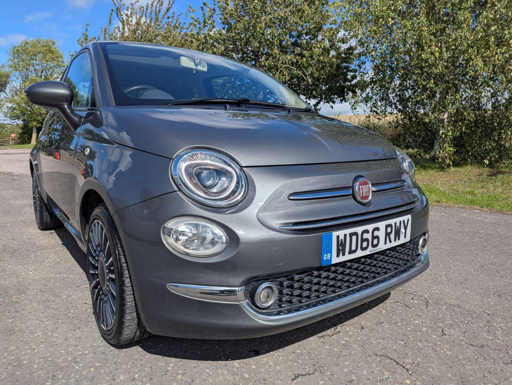 FIAT 500