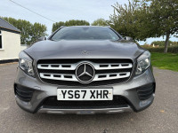 MERCEDES-BENZ GLA CLASS