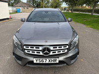 MERCEDES-BENZ GLA CLASS