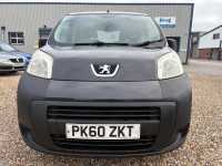 PEUGEOT BIPPER TEPEE