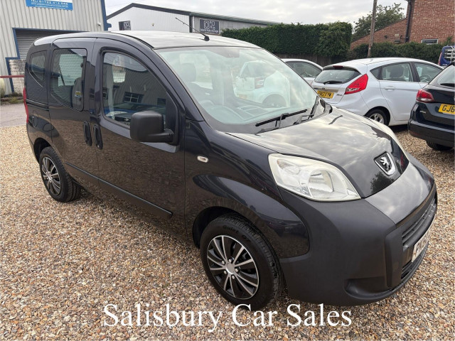 PEUGEOT BIPPER TEPEE