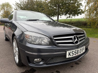 MERCEDES-BENZ CLC CLASS