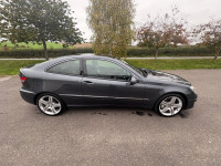 MERCEDES-BENZ CLC CLASS