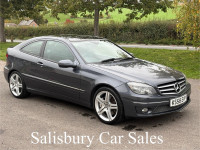 MERCEDES-BENZ CLC CLASS