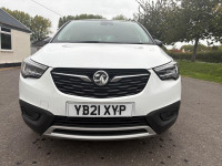 VAUXHALL CROSSLAND X
