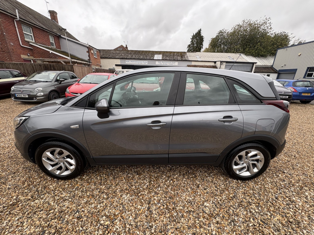 VAUXHALL CROSSLAND X