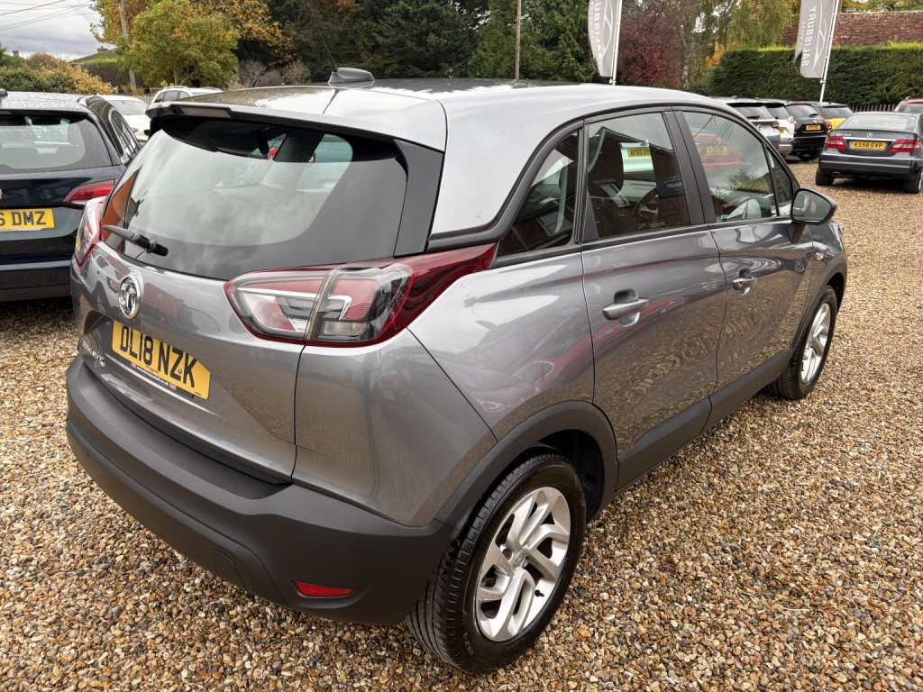 VAUXHALL CROSSLAND X