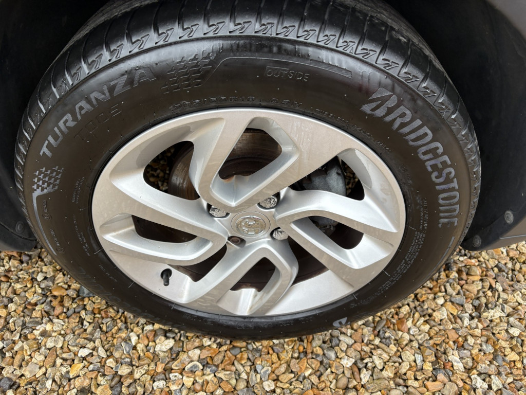 VAUXHALL CROSSLAND X